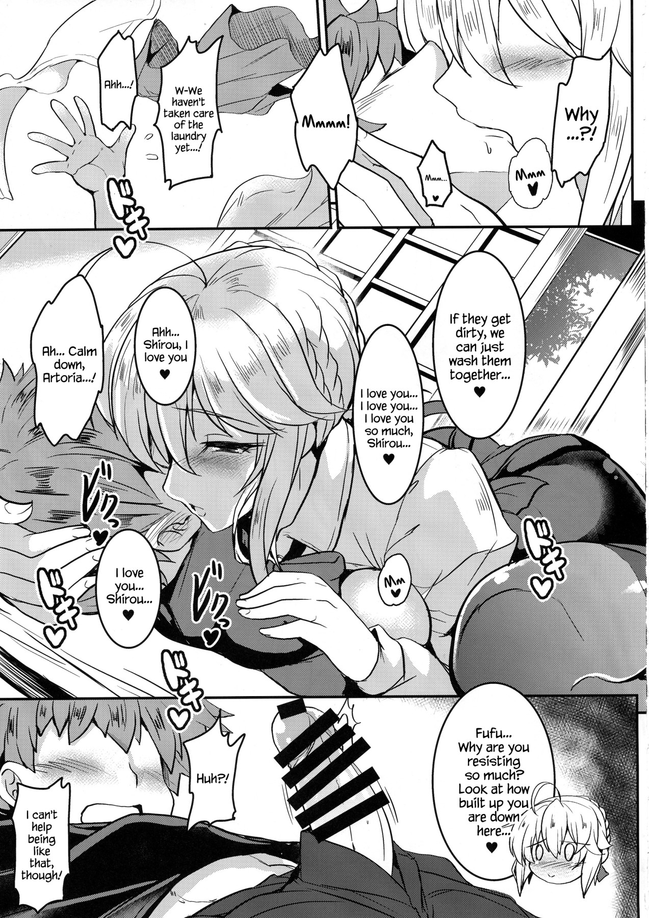 Hentai Manga Comic-The Big Breasted King Next Door 2-Read-11